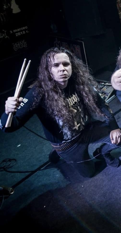 Daniel rutkowski drummer