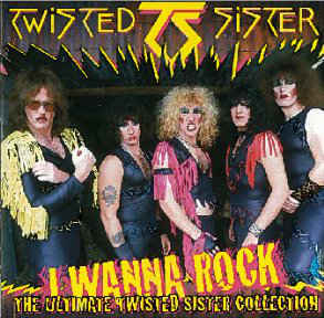 Twisted Sister I Wanna Rock The Ultimate Twisted Sister Collection Encyclopaedia Metallum The Metal Archives Twisted sister was an american heavy metal band from new york city. twisted sister i wanna rock the