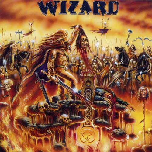 Wizard - Head of the Deceiver - Encyclopaedia Metallum: The Metal Archives