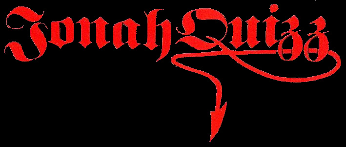 Jonah Quizz - Logo