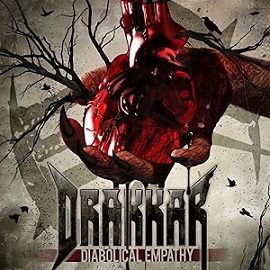 Обложка: Drakkar — Diabolical Empathy