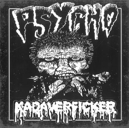 Kadaverficker - Psycho / Kadaverficker
