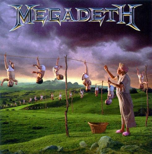 Megadeth - Youthanasia - Encyclopaedia Metallum: The Metal Archives