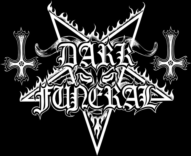 Dark Funeral - Logo