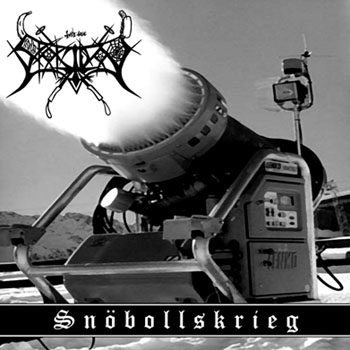 Sportlov - Snöbollskrieg