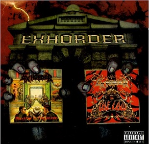 Exhorder - Slaughter in the Vatican / The Law - Encyclopaedia