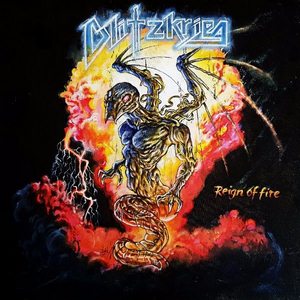 Blitzkrieg - Reign of Fire