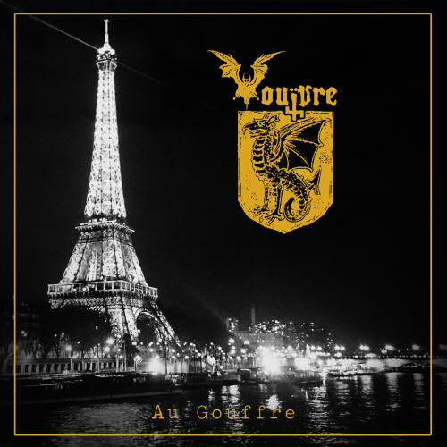 Vouïvre - Au gouffre