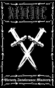 Обложка: Revenge — Victory.Intolerance.Mastery