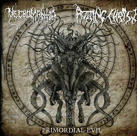Rotting Christ / Necromantia - Primordial Evil