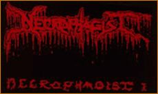 Necrophagist - Requiems of Festered Gore