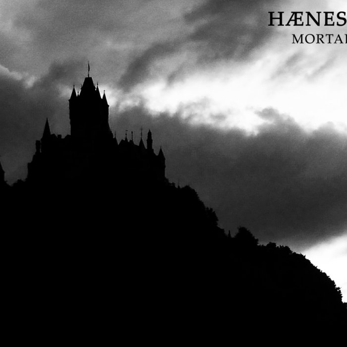 Обложка: Hænesy — Mortals