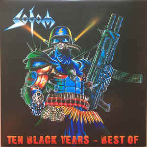Sodom - Ten Black Years - Best Of