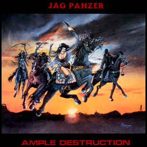 Jag Panzer - Ample Destruction