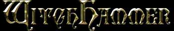 Witchhammer - Logo