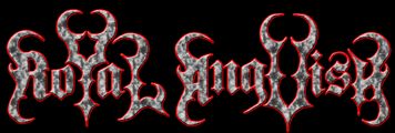 Royal Anguish - Logo