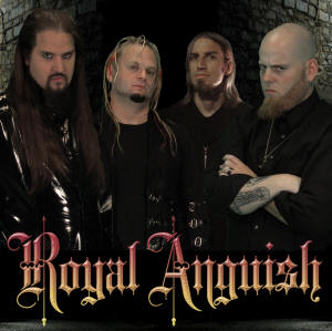 Royal Anguish - Photo