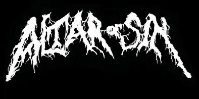 Altar of Sin - Logo