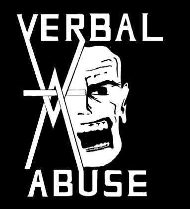 Verbal Abuse - Logo
