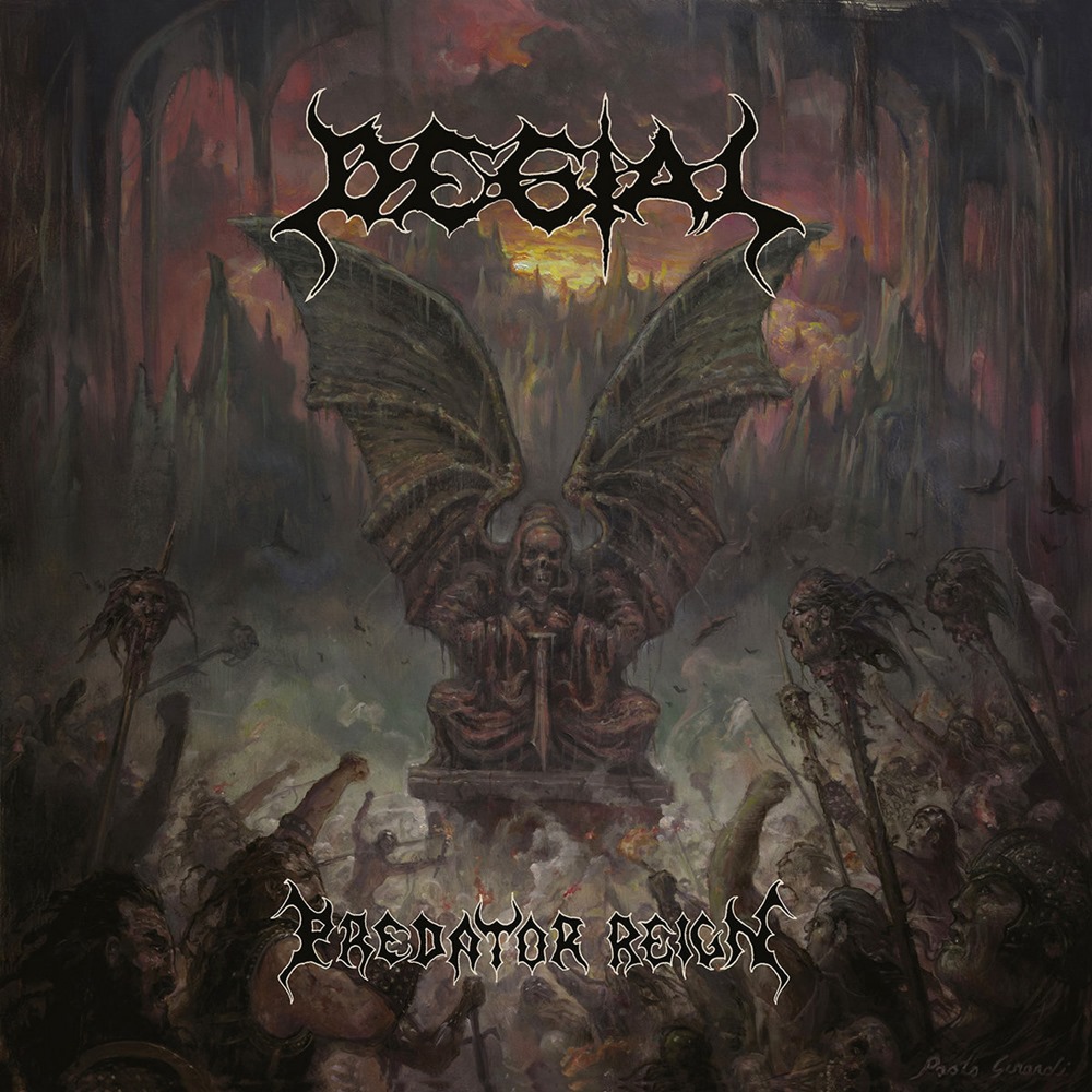 Degial - Predator Reign