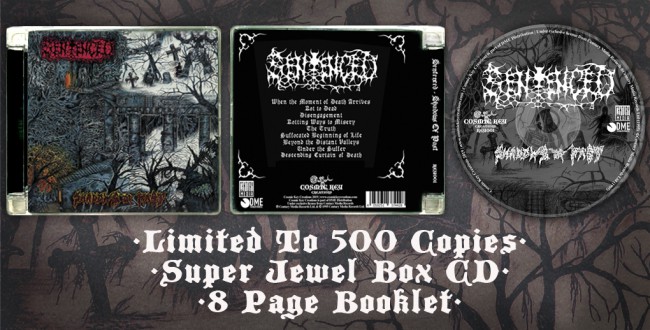 Sentenced - Shadows of the Past - Encyclopaedia Metallum: The 