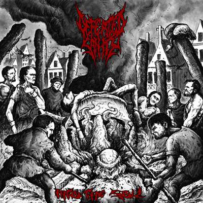 Defeated Sanity - Into the Soil