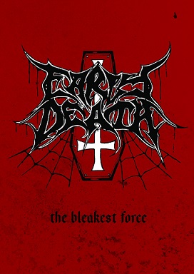 Обложка: Early Death — The Bleakest Force