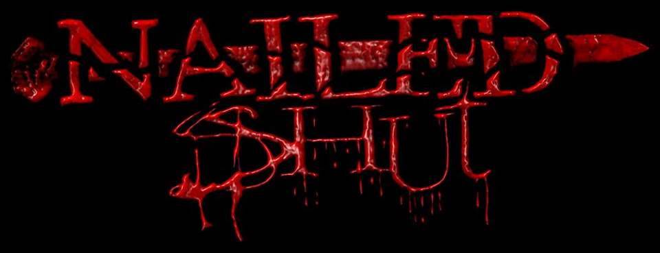 Nailed Shut - Logo