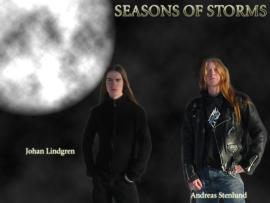 Seasons of Storms - Photo