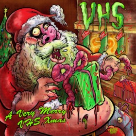 VHS - A Very Merry VHS Xmas