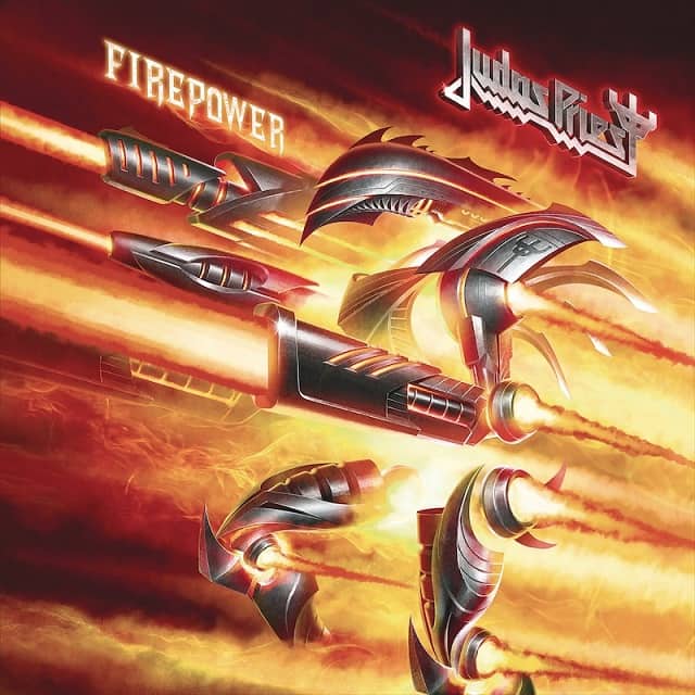 <br />Judas Priest - Firepower