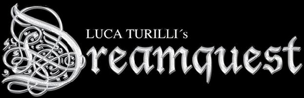 Luca Turilli's Dreamquest - Logo