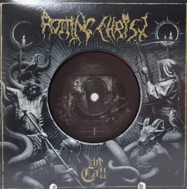 Rotting Christ - Aealo - Encyclopaedia Metallum: The Metal Archives