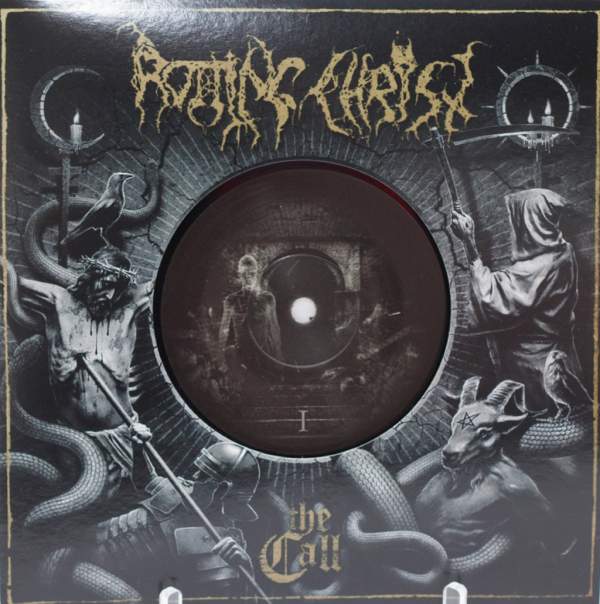 Rotting Christ - The Call - Encyclopaedia Metallum: The Metal Archives