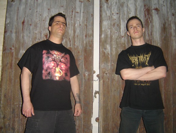 Dysfunction - Encyclopaedia Metallum: The Metal Archives