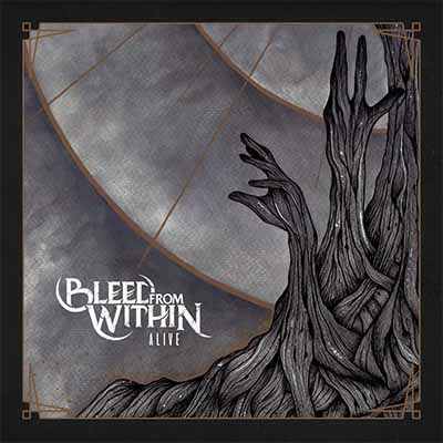 Bleed from Within - Alive