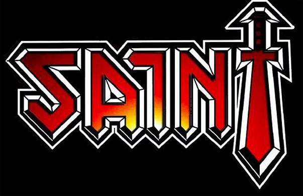 Saint - Logo