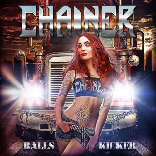 Chainer - Balls Kicker