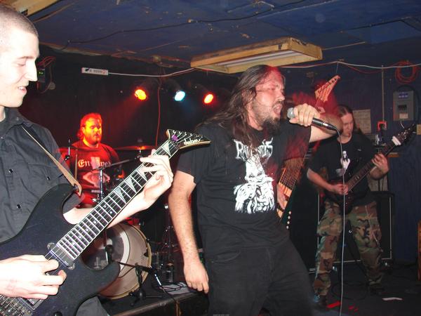Crimson Massacre - Photo
