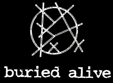 Buried Alive - Logo