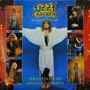ultimate sin ozzy osbourne live