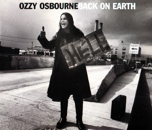 ozzy osbourne down to earth release date
