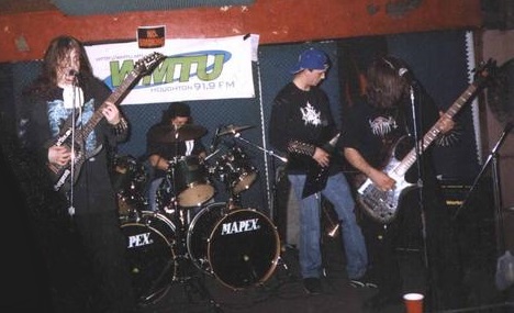 Domain Malevolence - Photo