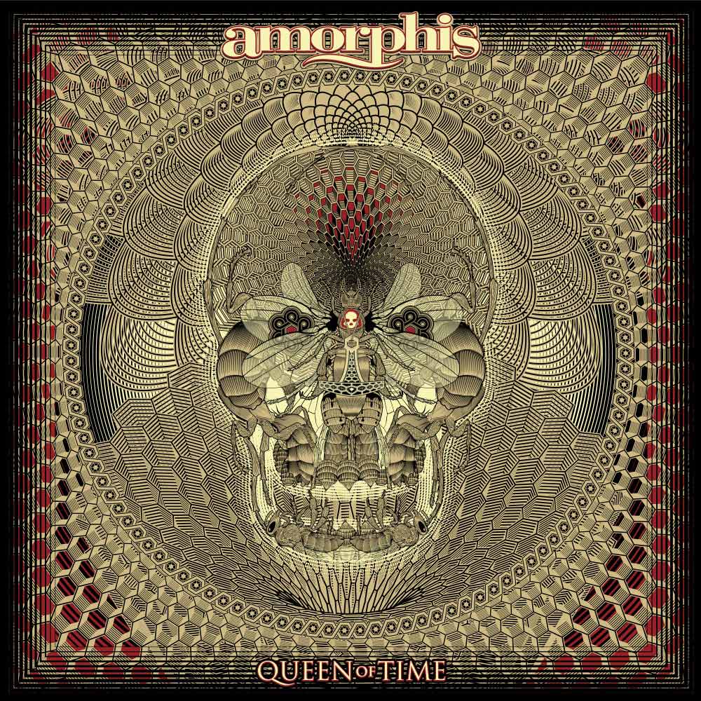03. AMORPHIS - Queen of Time