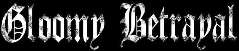 Gloomy Betrayal - Logo