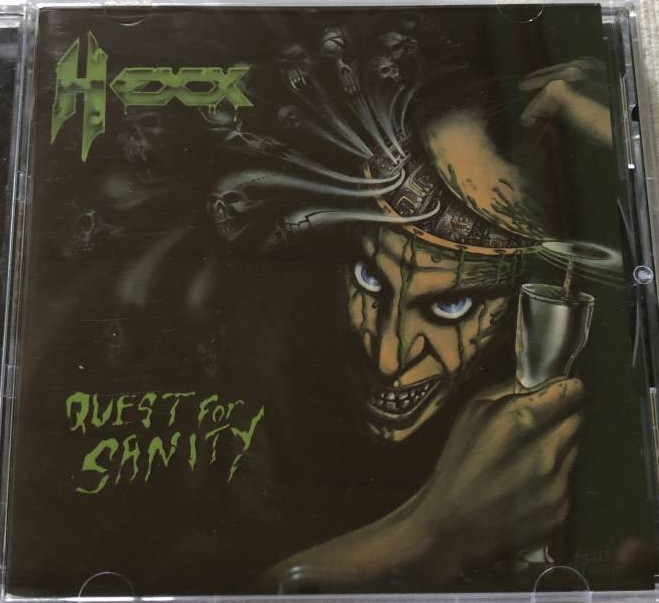 Click to zoom Hexx - Quest for Sanity & Watery Graves