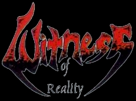 Witness of Reality - Logo