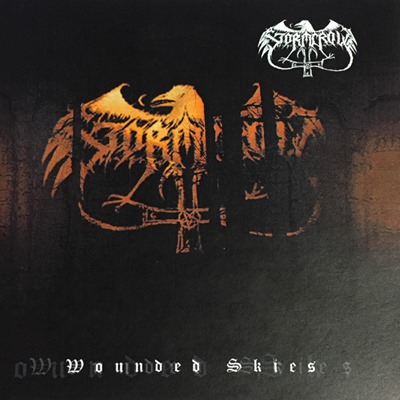 Stormcrow - Wounded Skies