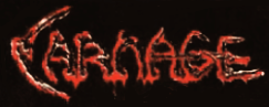 Carnage - Logo