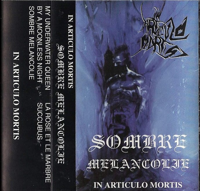 In Articulo Mortis - Sombre Melancolie